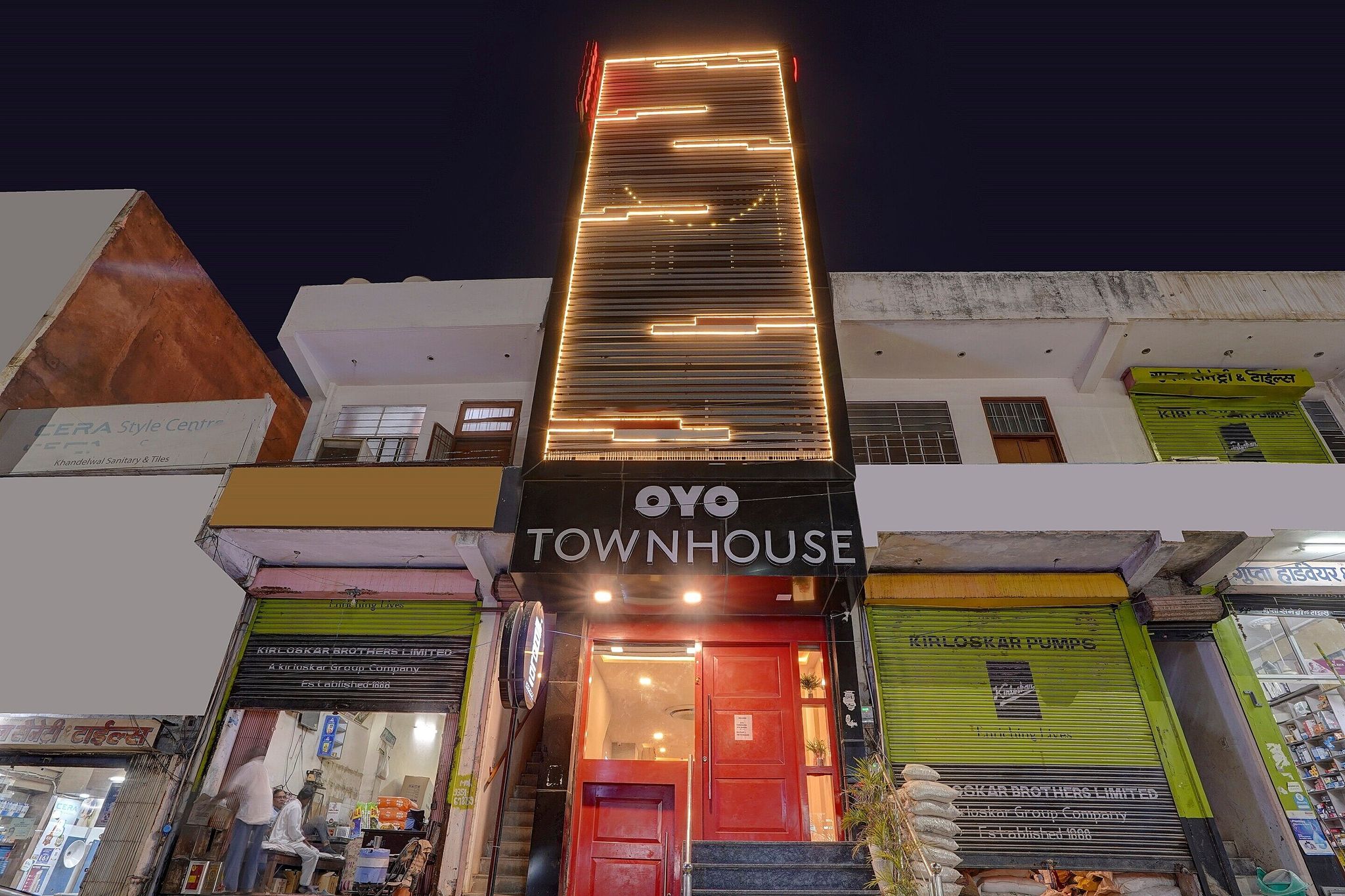 undefined Townhouse Jagatpura Downtown 7