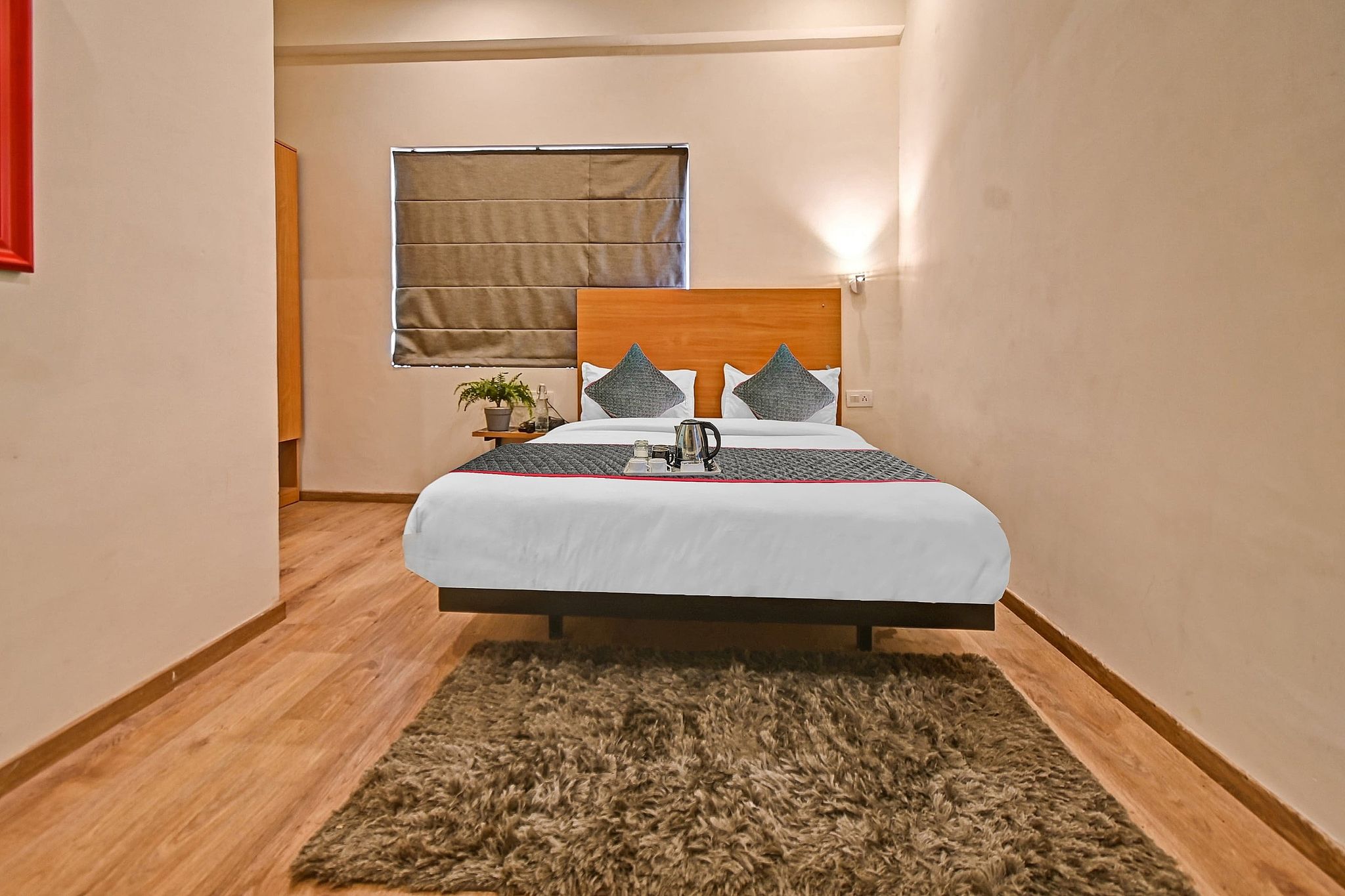 Townhouse Jagatpura Downtown Formerly Hotel Buddhi Deluxe 10