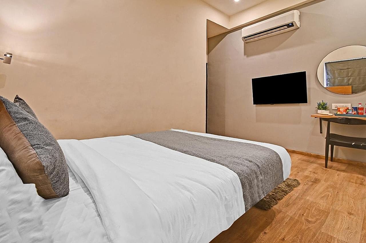 Townhouse Jagatpura Downtown Formerly Hotel Buddhi Deluxe 3