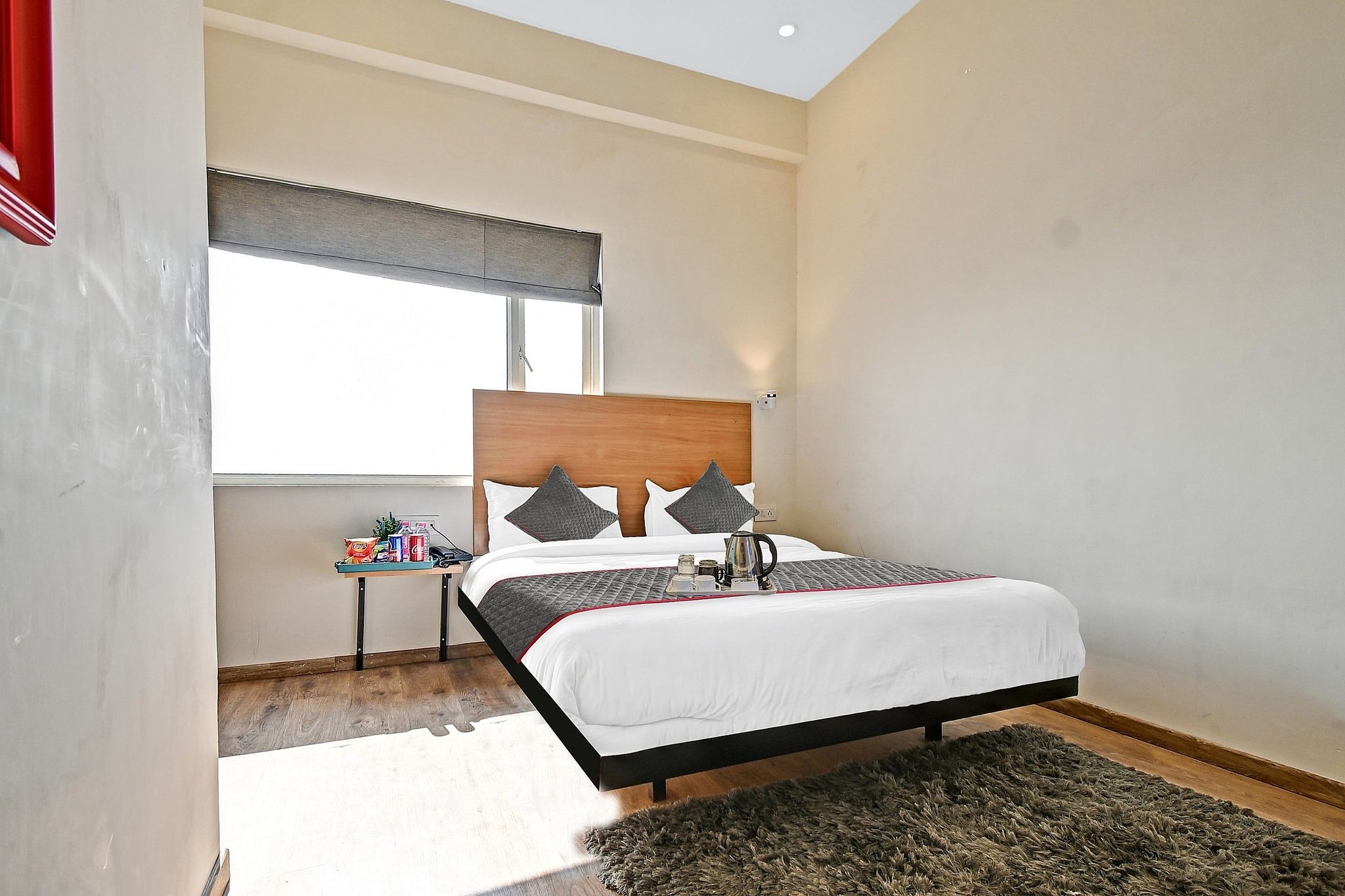 Townhouse Jagatpura Downtown Formerly Hotel Buddhi Deluxe 6