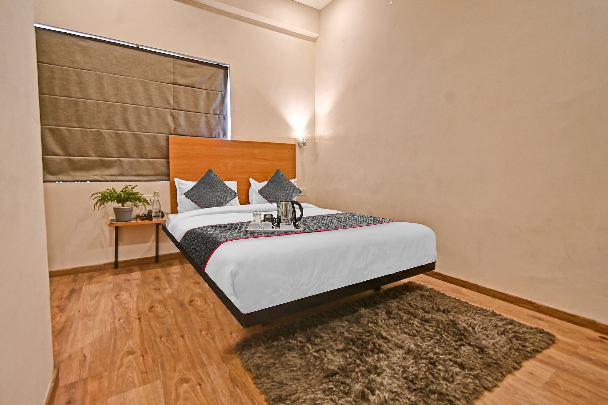 Townhouse Jagatpura Downtown Formerly Hotel Buddhi Deluxe 7