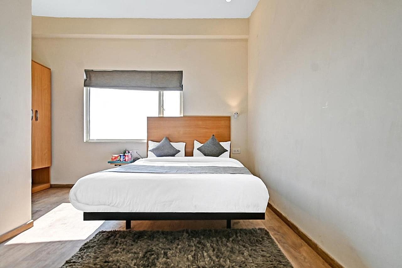 Townhouse Jagatpura Downtown Formerly Hotel Buddhi Deluxe 2