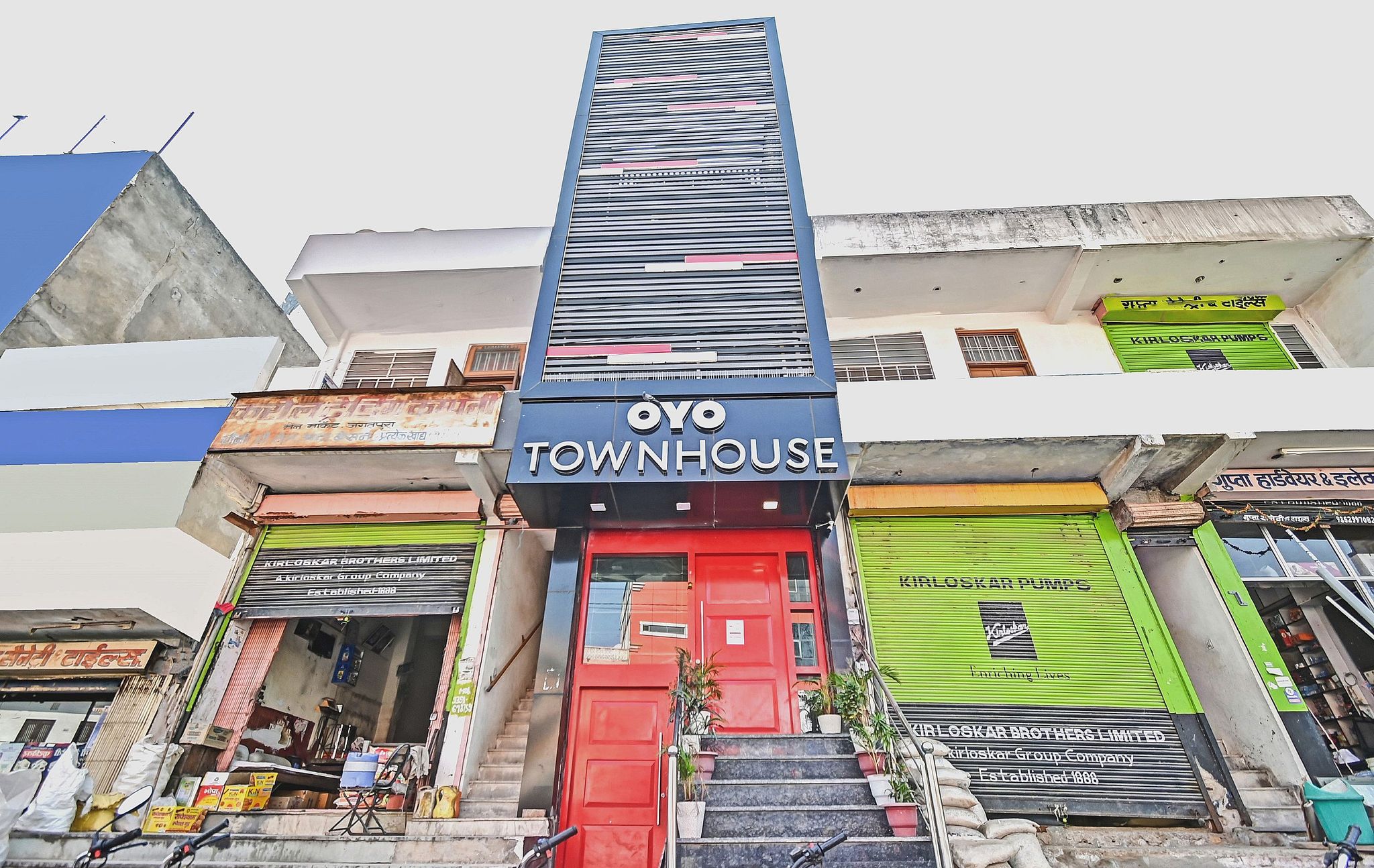 undefined Townhouse Jagatpura Downtown