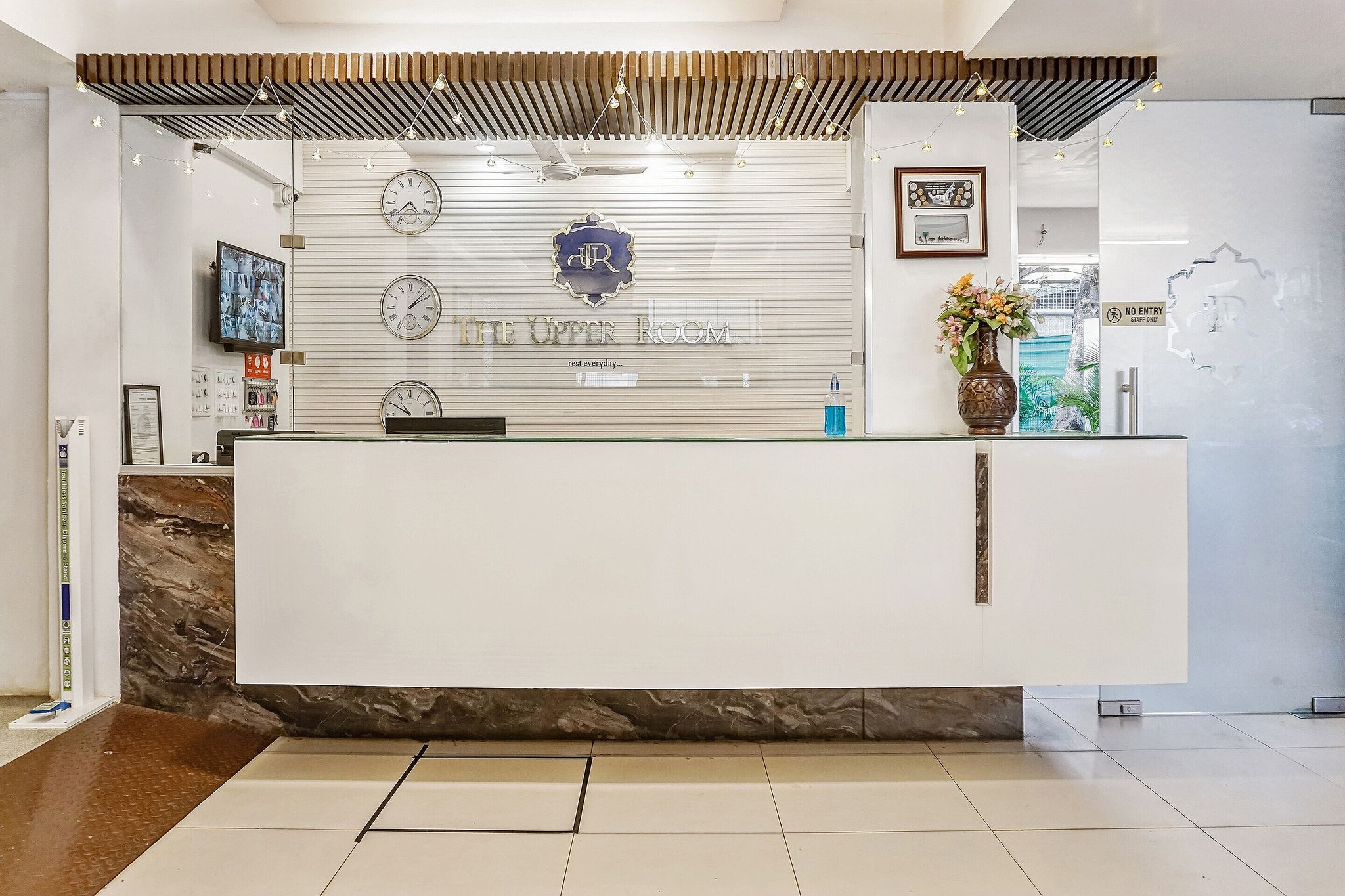 Public Areas