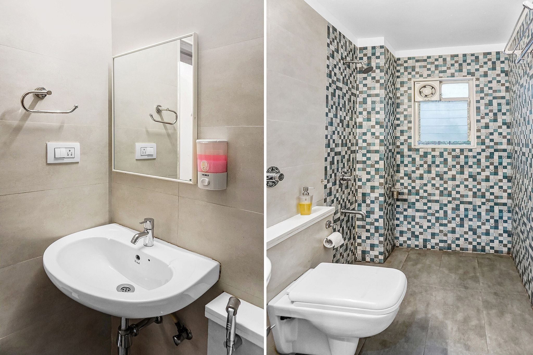 Super Townhouse The Upper Room Near Pune Airport Classic Room 7