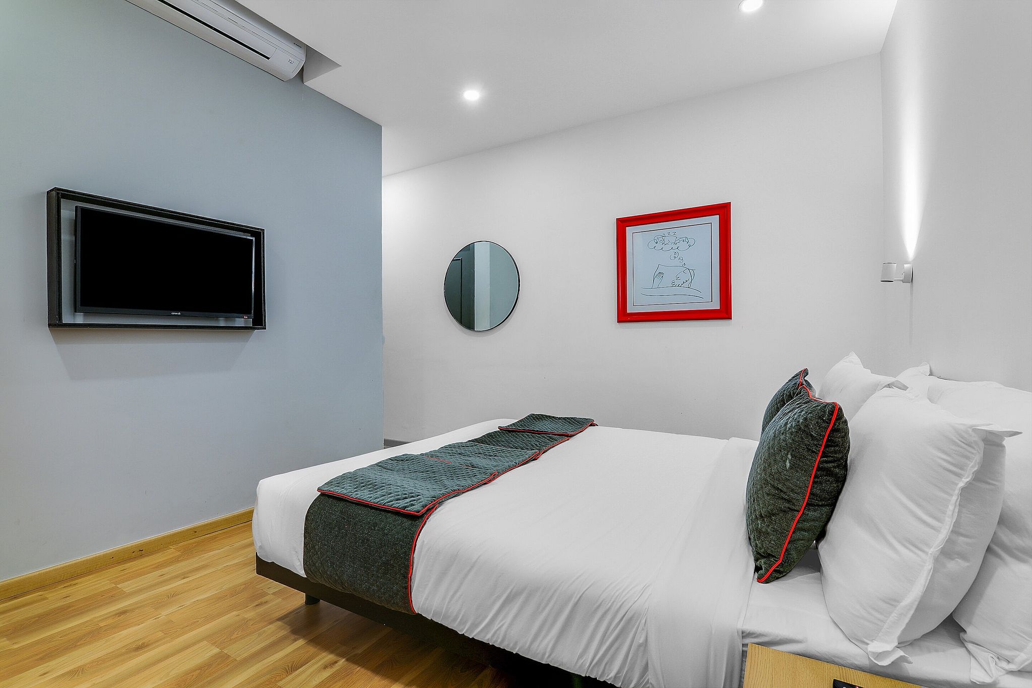 Townhouse Welcome INN Classic Room 3