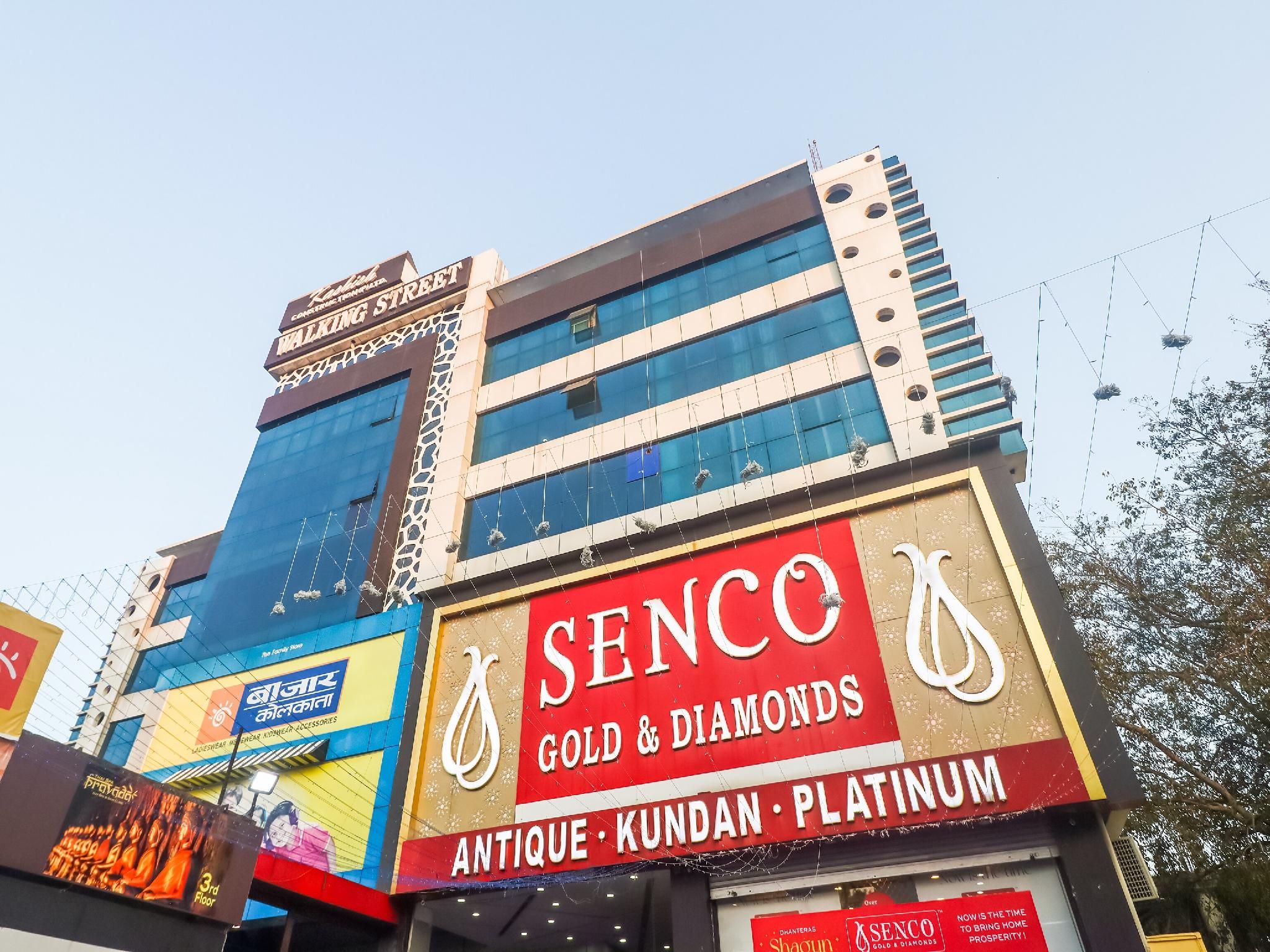 Super Townhouse Marina