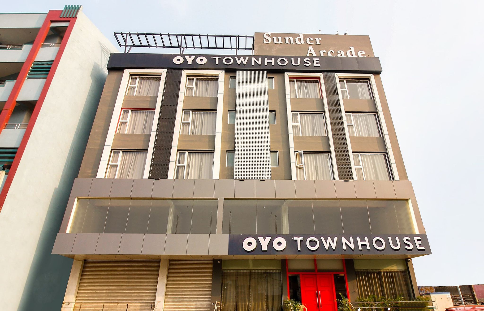 Super townhouse moosapet Rcc Prime