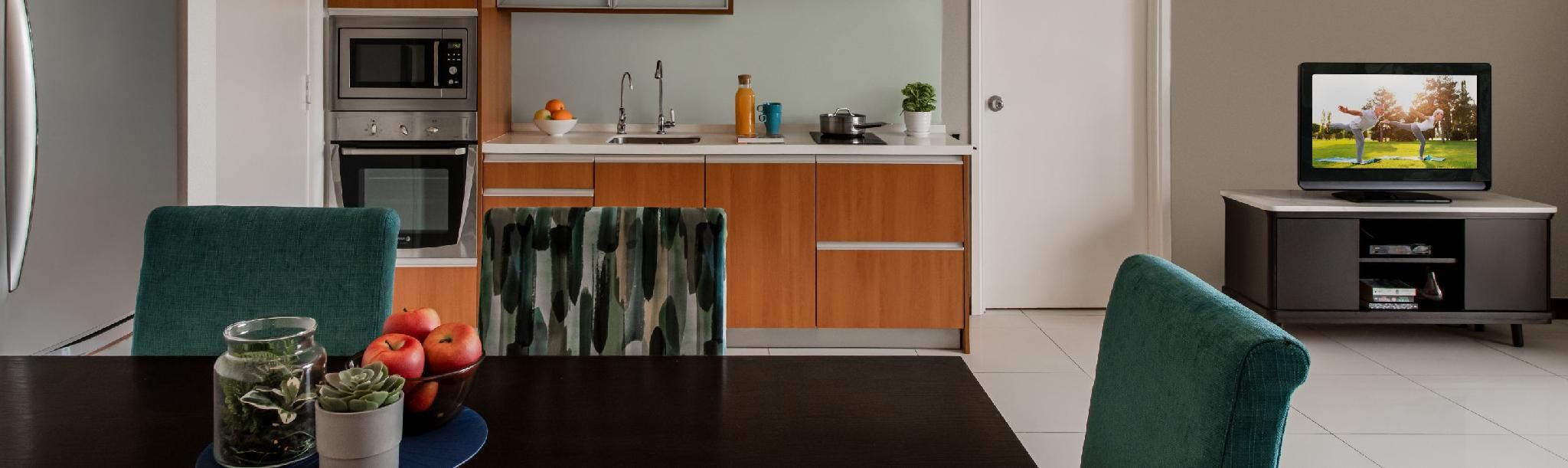 Domitys Bangsar Kuala Lumpur 1 Bedroom Premier Suite 2