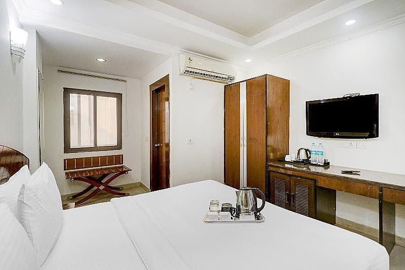 Single room - De Luxe