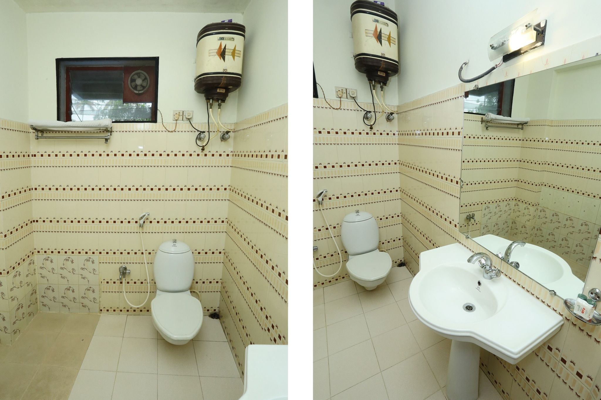 Hotel O Oasis Classic Room 14