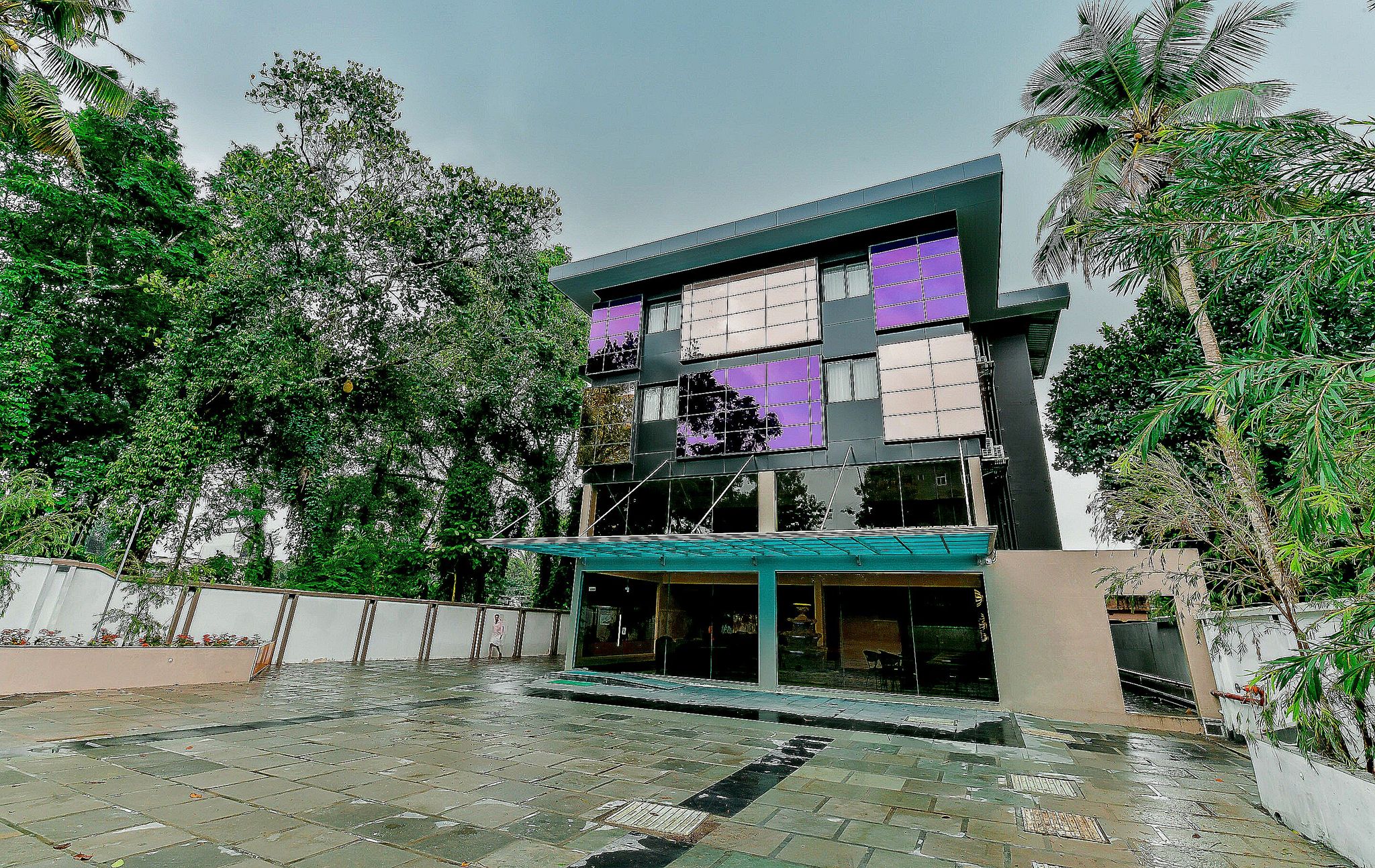 Hotel Exterior