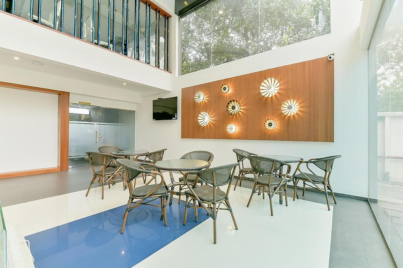 Public Areas