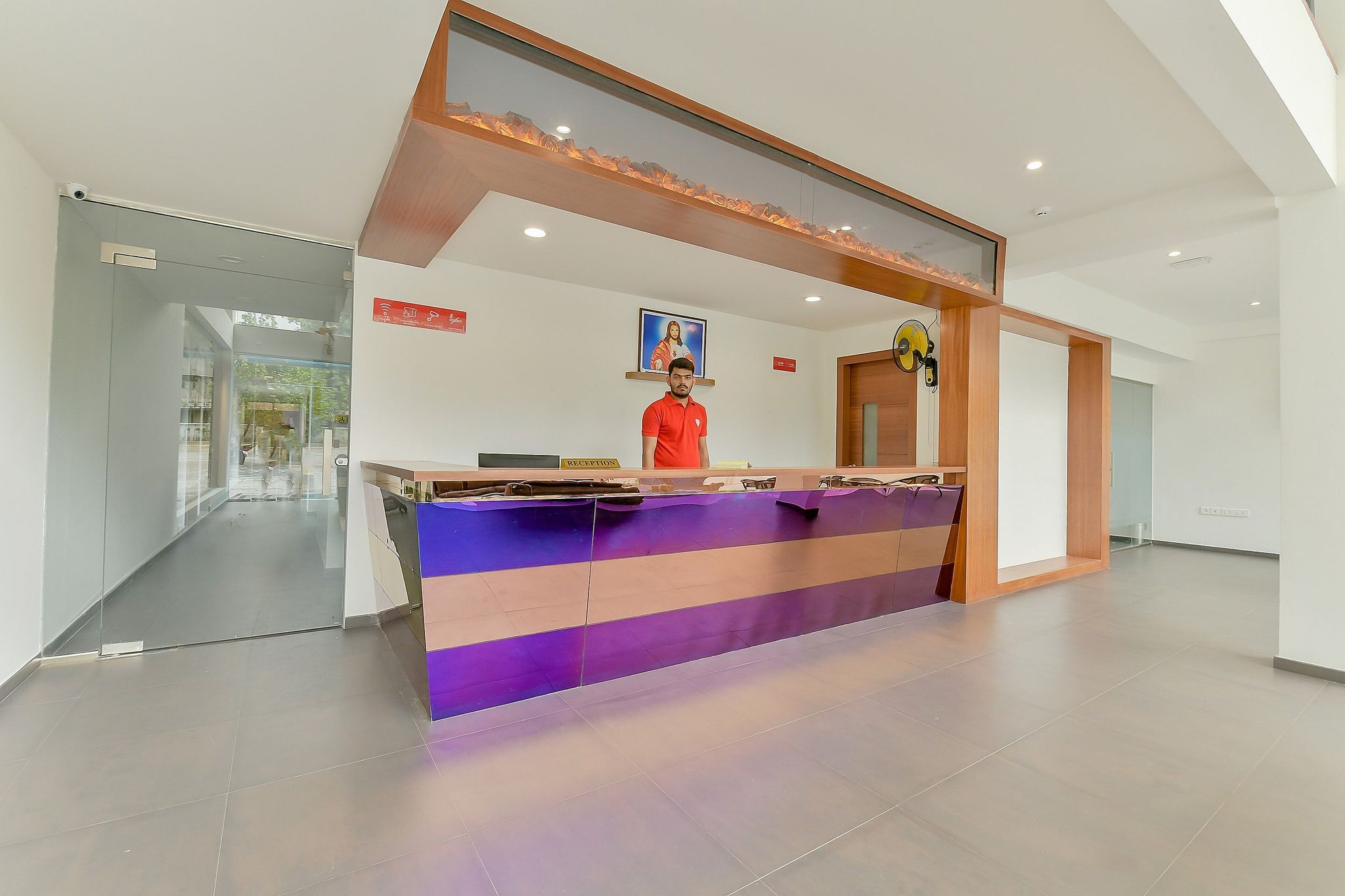Public Areas