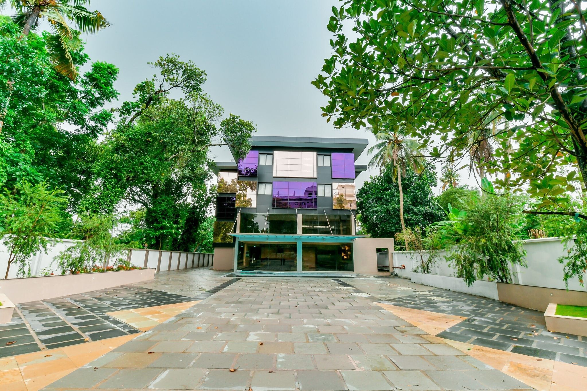 Hotel Exterior