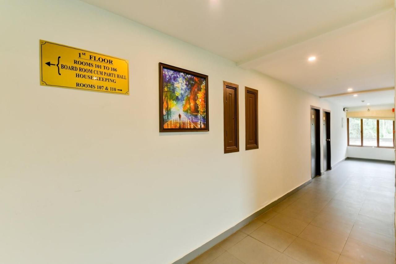Public Areas
