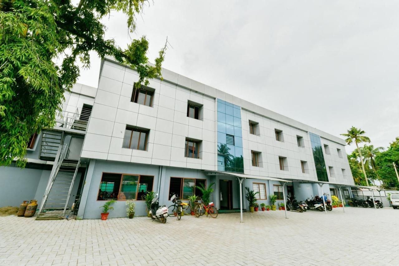 Hotel Exterior
