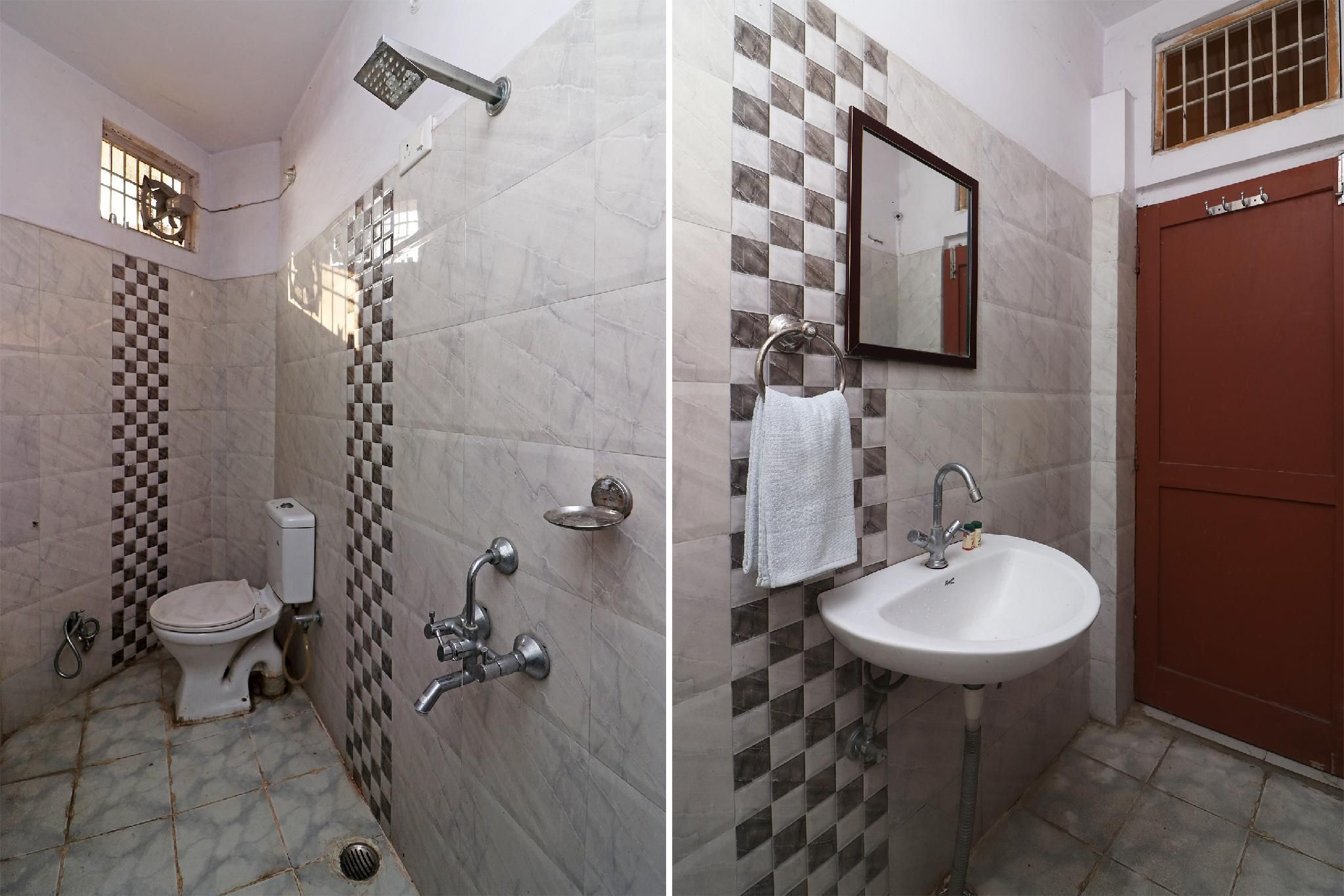 Comfort Triple Room with Shower