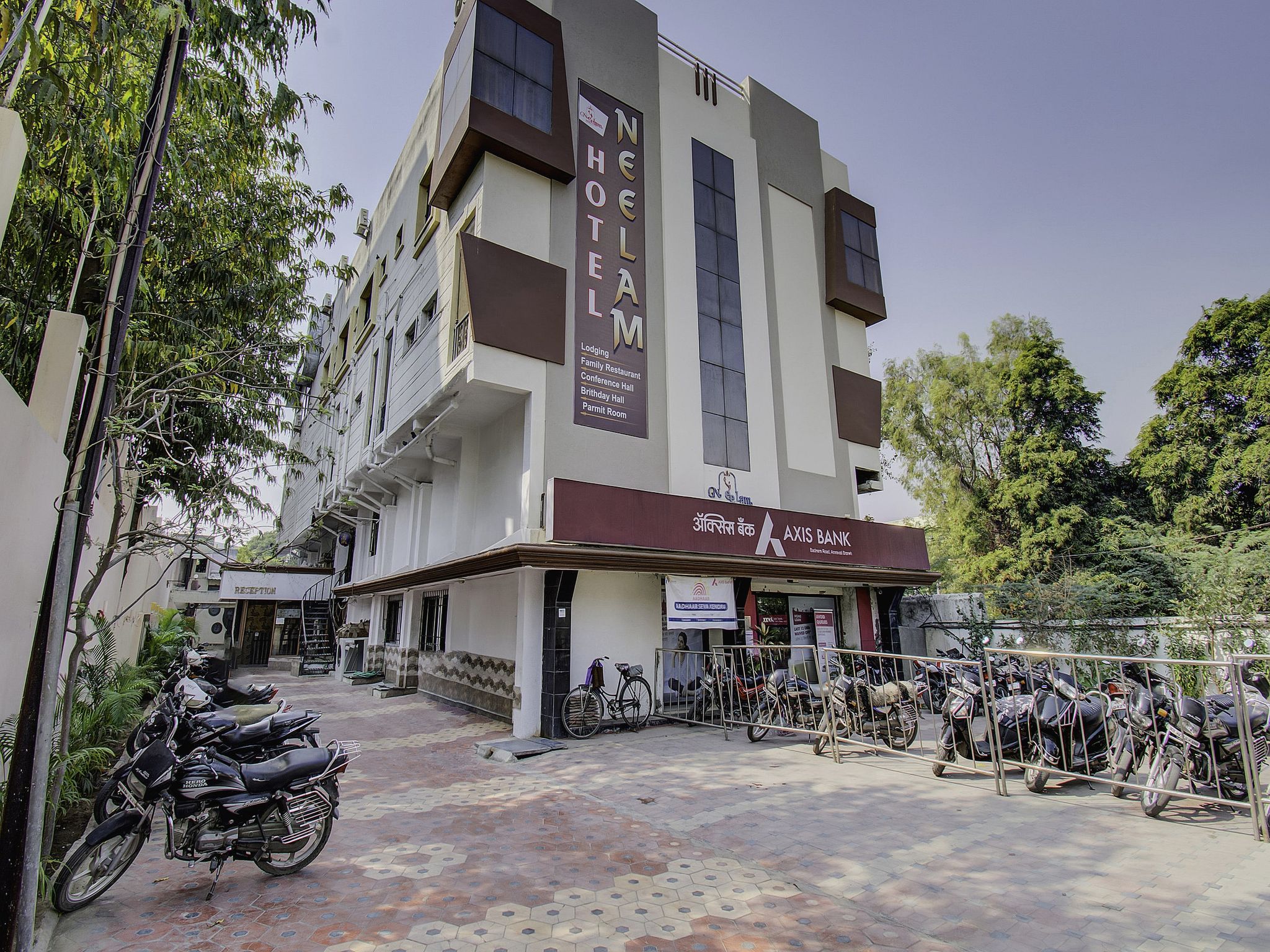 undefined Hotel O Neelam 9