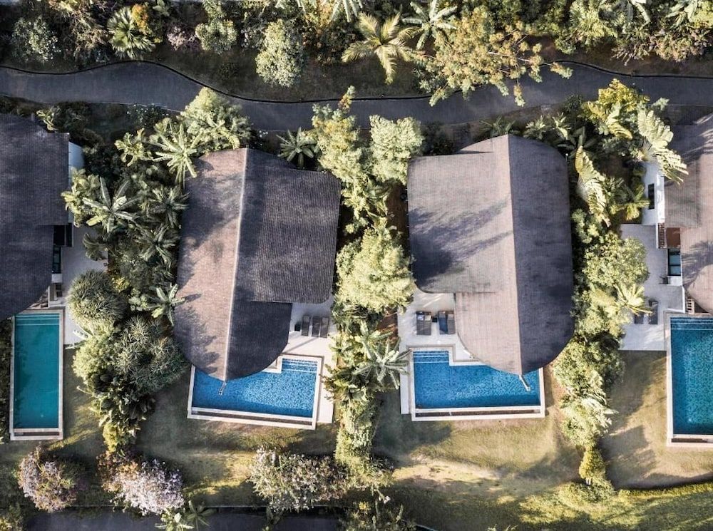 Villa, 3 Bedrooms, Private Pool, Sea View (Grand)