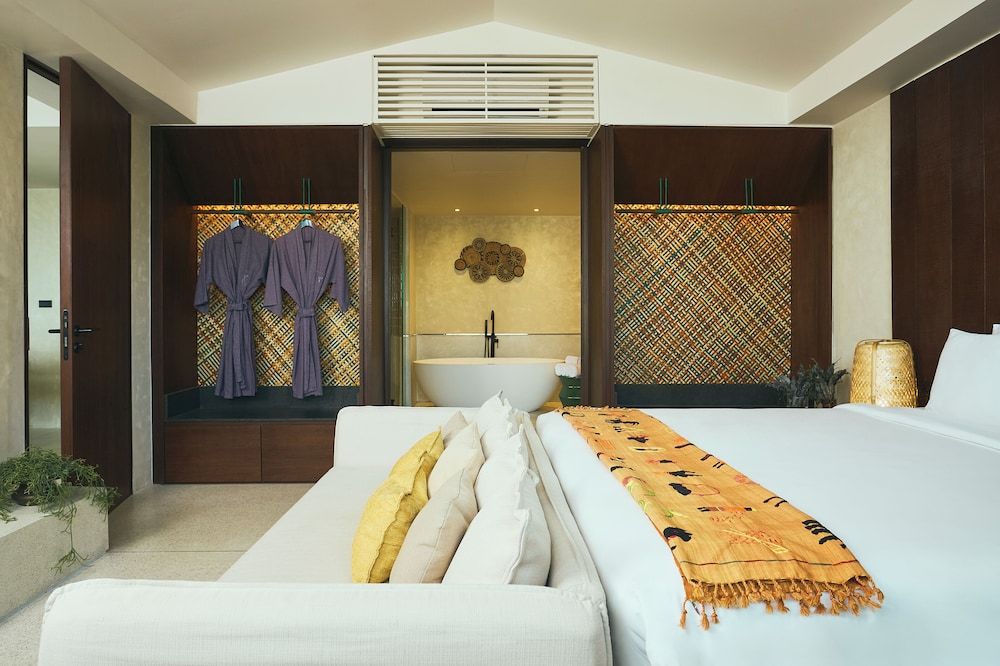 Villa, 2 Bedrooms, Private Pool, Garden View (Lux)