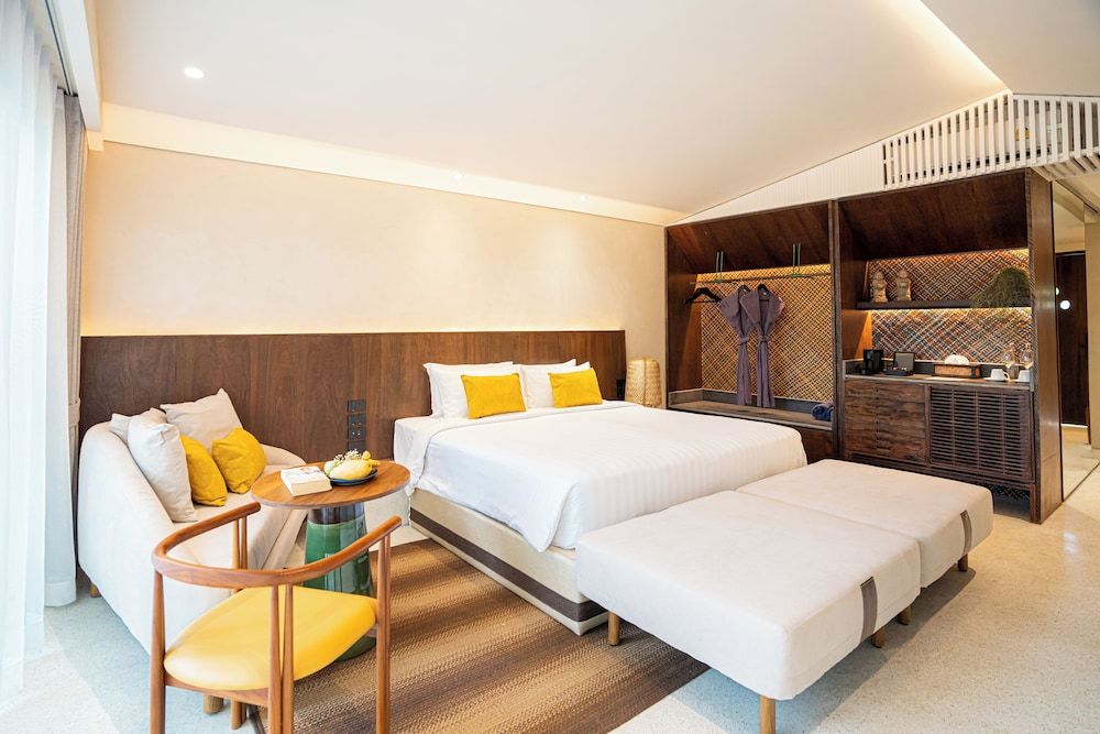 Suite (Lux  Jacuzzi)