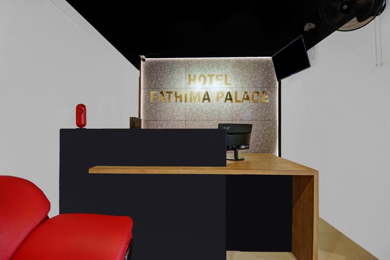 undefined Itsy By Treebo - Fathima Palace 8