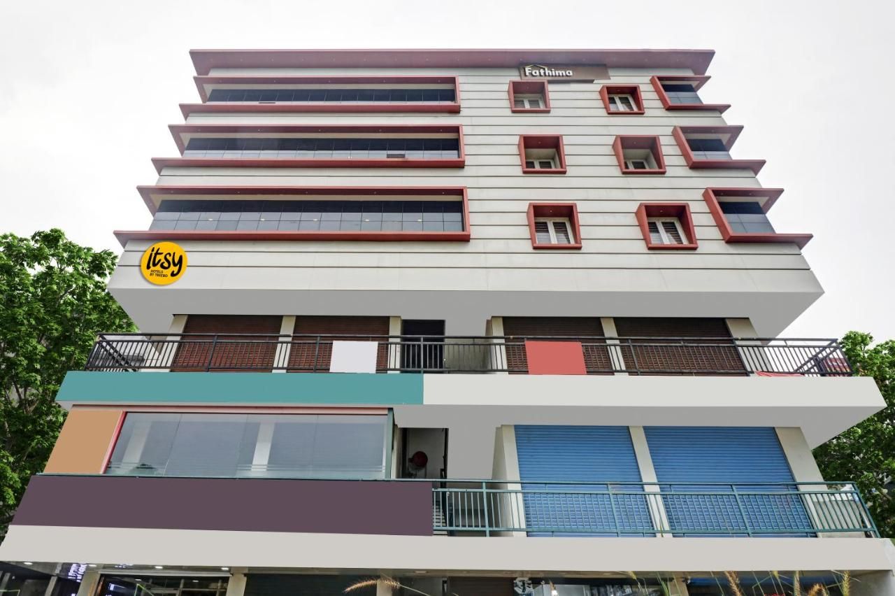 undefined Itsy By Treebo - Fathima Palace 2