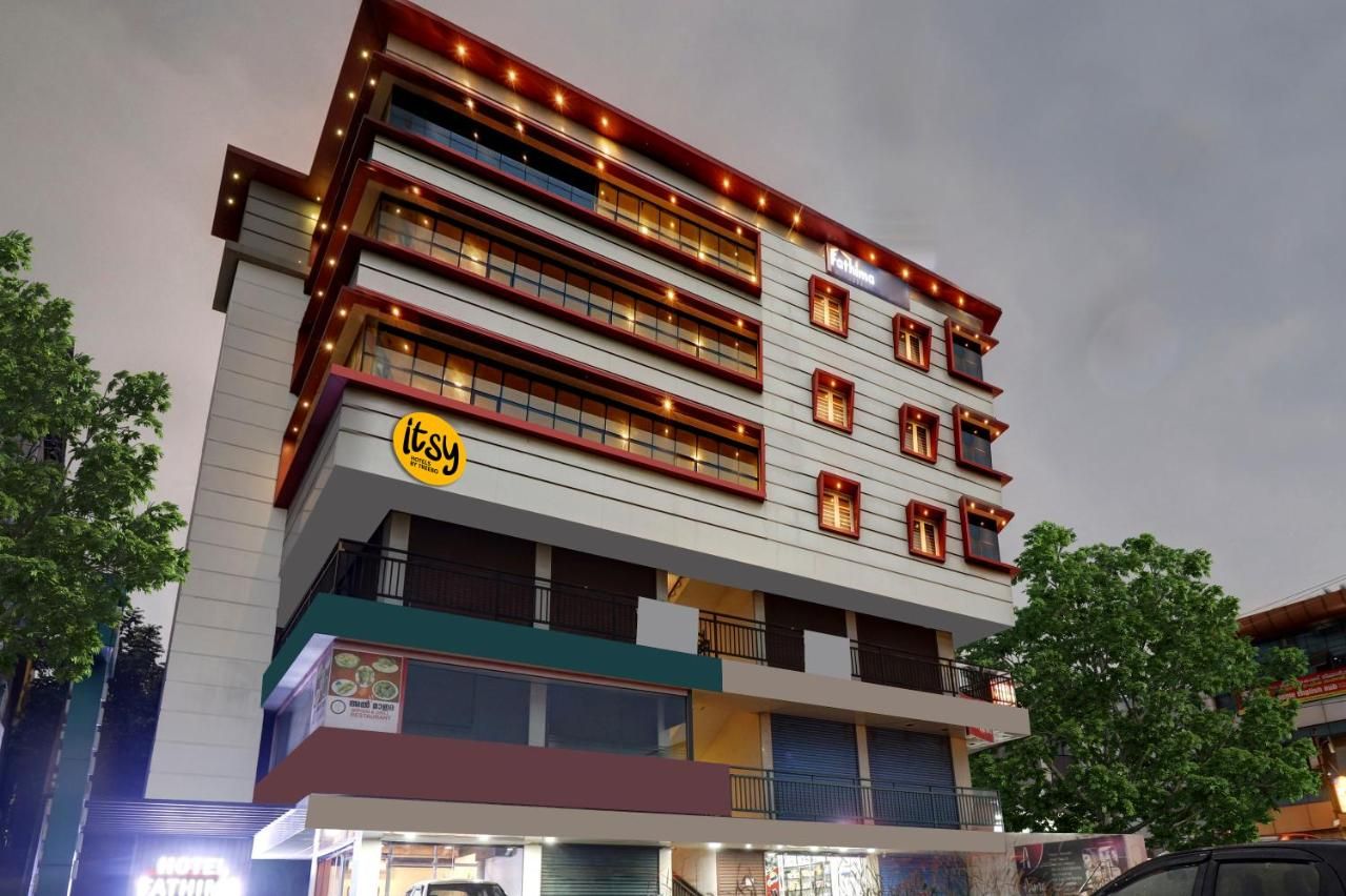 undefined Itsy By Treebo - Fathima Palace 3