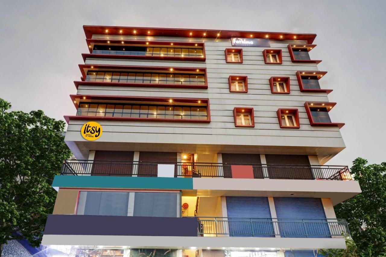 undefined Itsy By Treebo - Fathima Palace 4