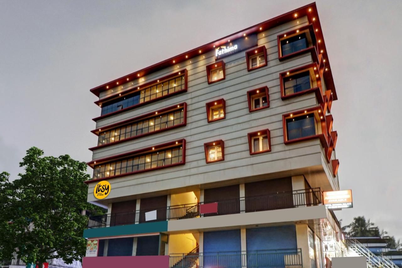 undefined Itsy By Treebo - Fathima Palace 5