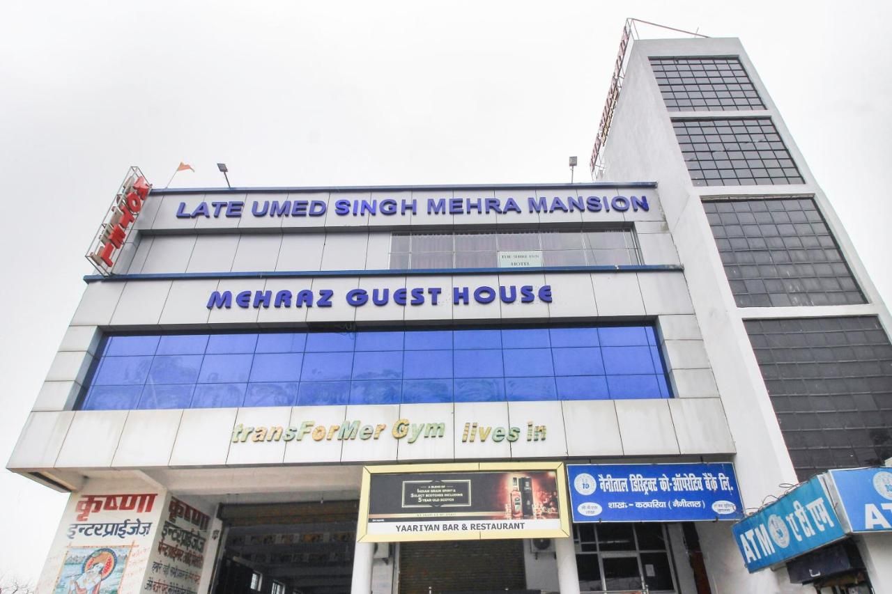 Collection O Mehraz Residency