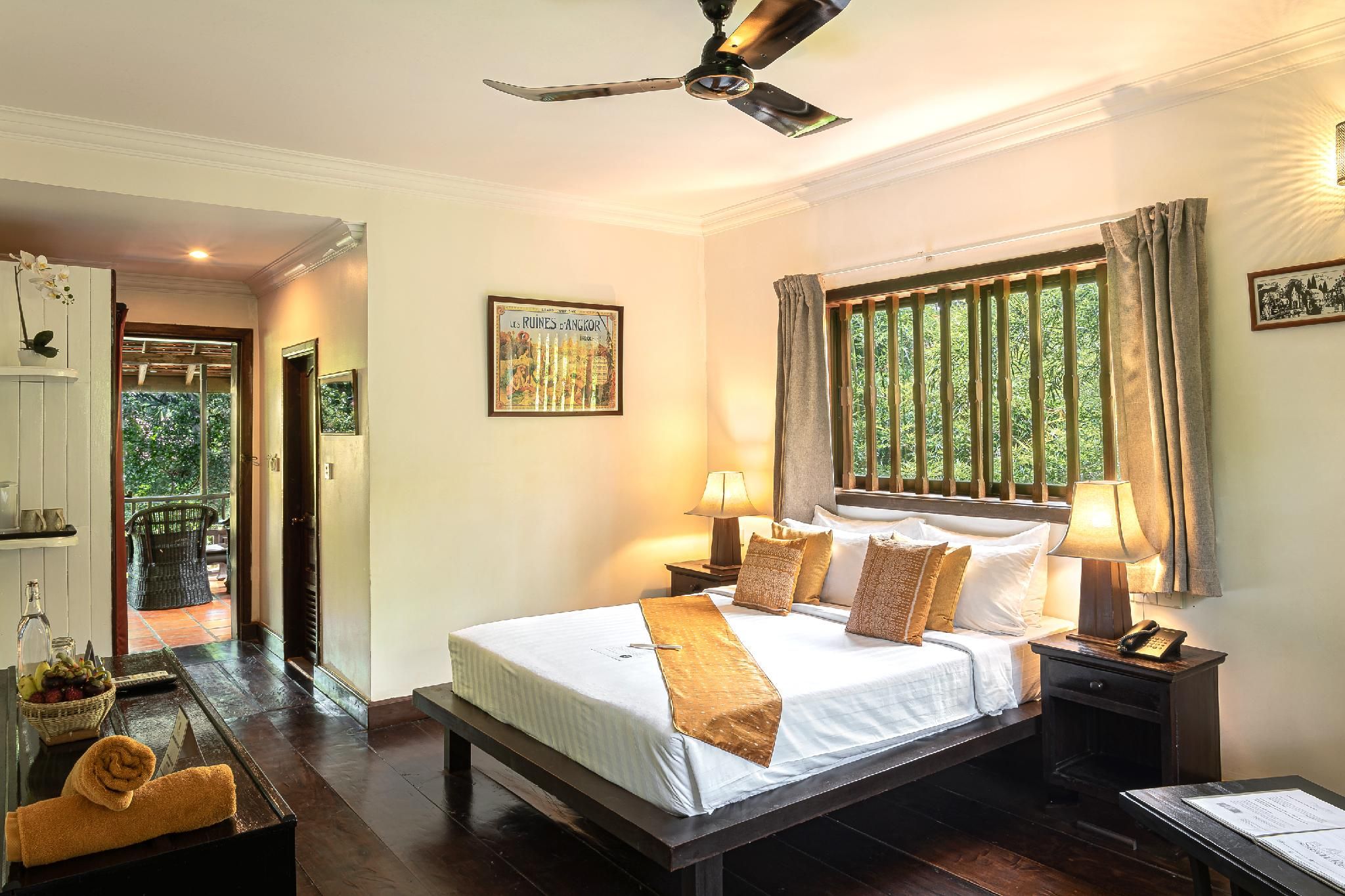 Pavillon Indochine Boutique Hotel Deluxe Double or Twin Pool View 2