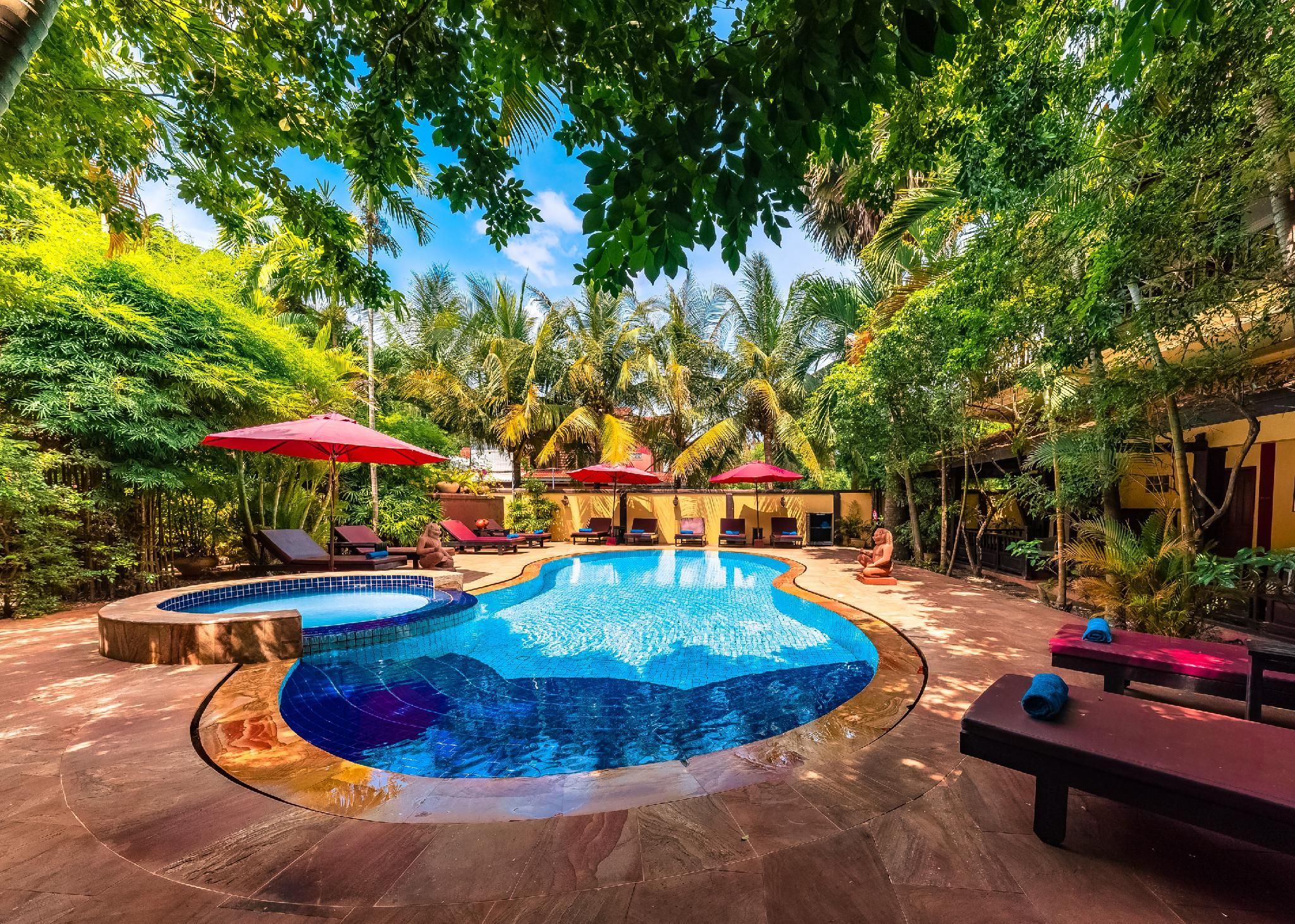 undefined Pavillon Indochine Boutique Hotel 8