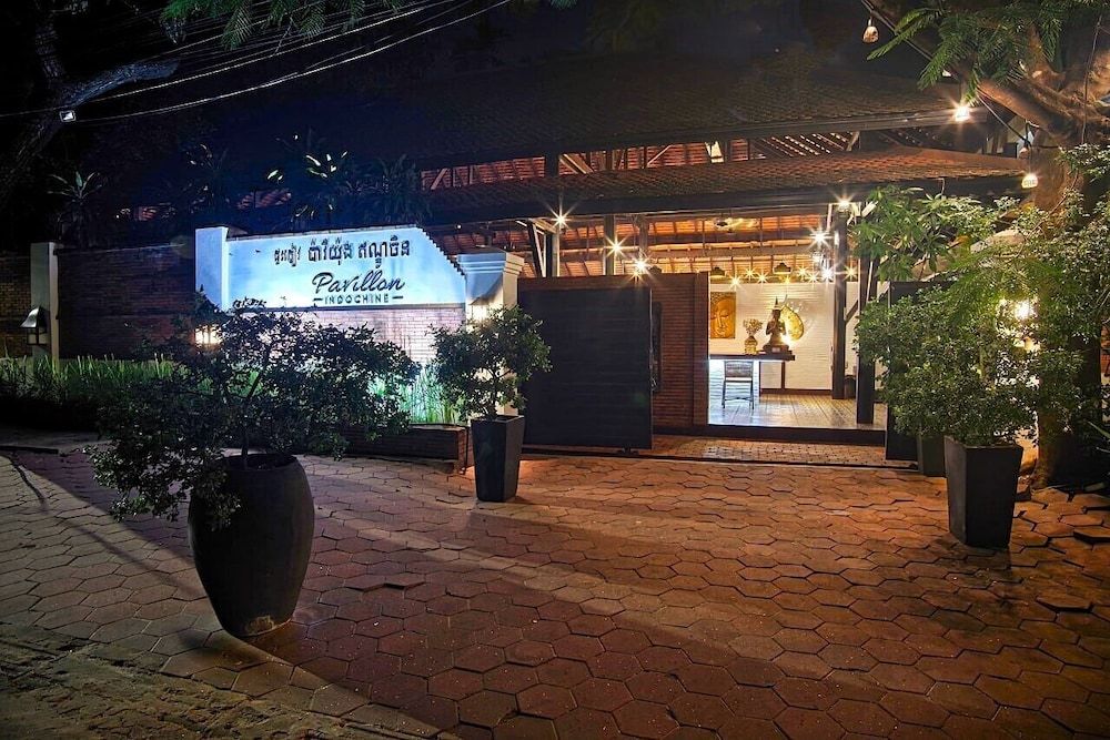 undefined Pavillon Indochine 9