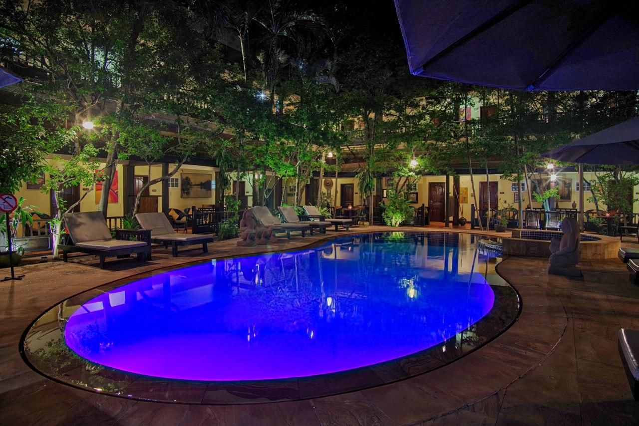 undefined Pavillon Indochine Boutique Hotel 10