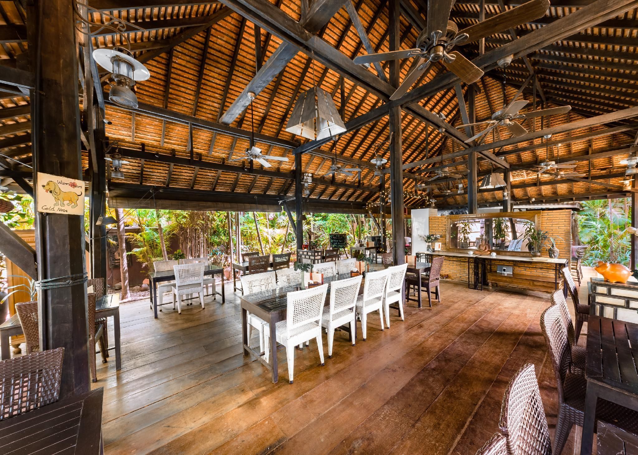 undefined Pavillon Indochine Boutique Hotel 6