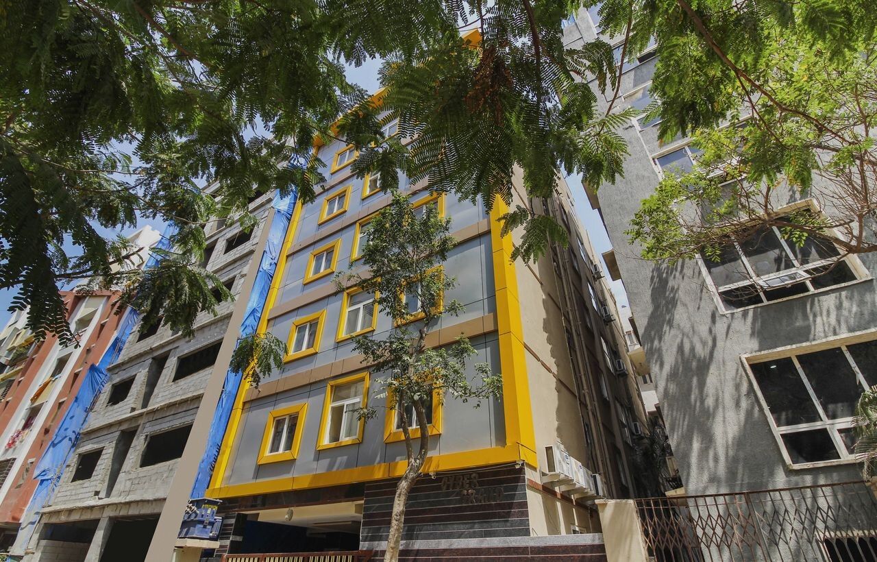 undefined Super Hotel O New Cyber Grand Madhapur 2