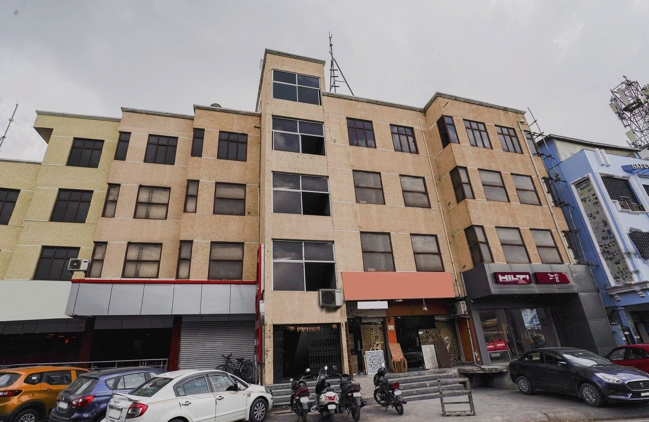undefined Super Hotel O New Cyber Grand Madhapur 6