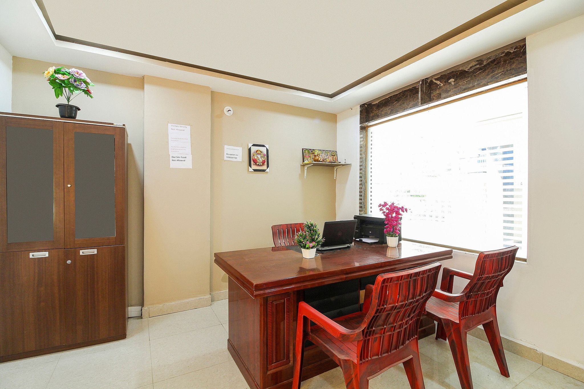 undefined Super Hotel O New Cyber Grand Madhapur 4