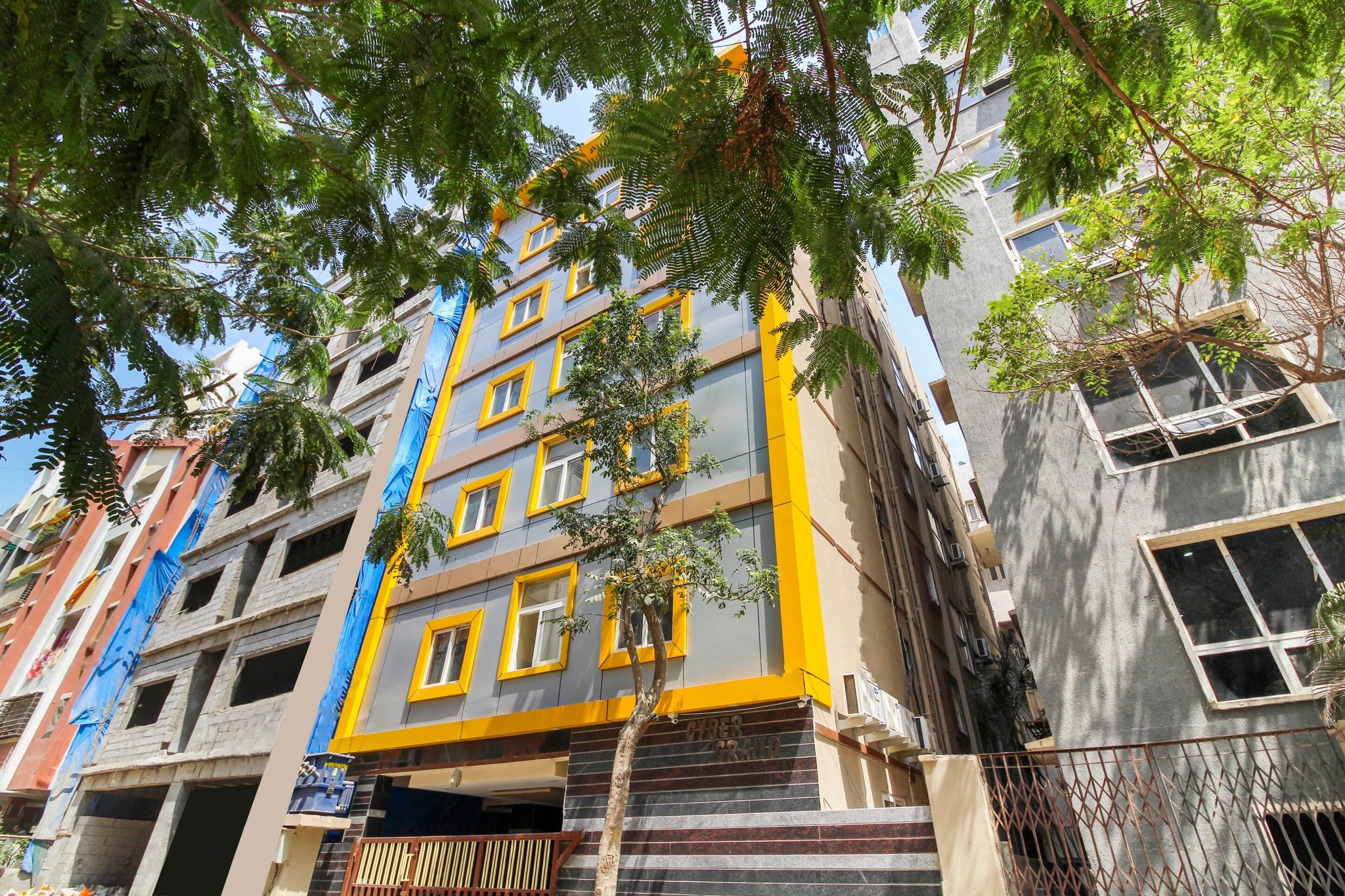 undefined Super Hotel O New Cyber Grand Madhapur 8