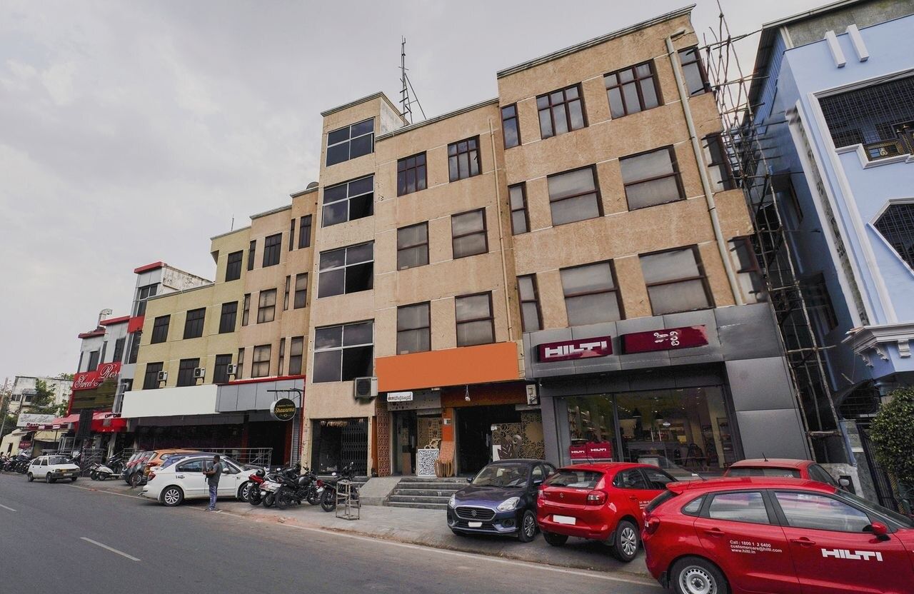 undefined Super Hotel O New Cyber Grand Madhapur 7