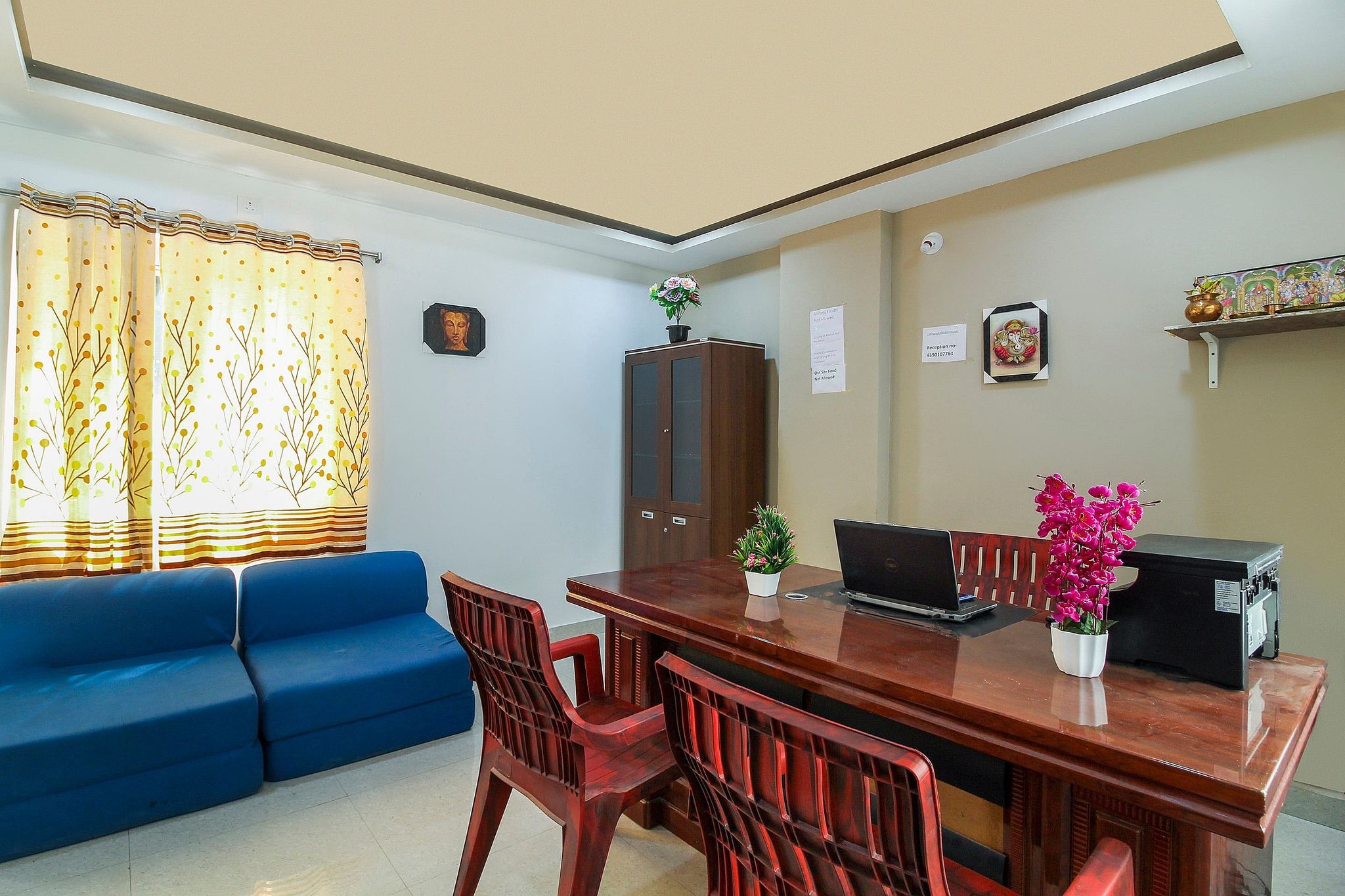 undefined Super Hotel O New Cyber Grand Madhapur 9