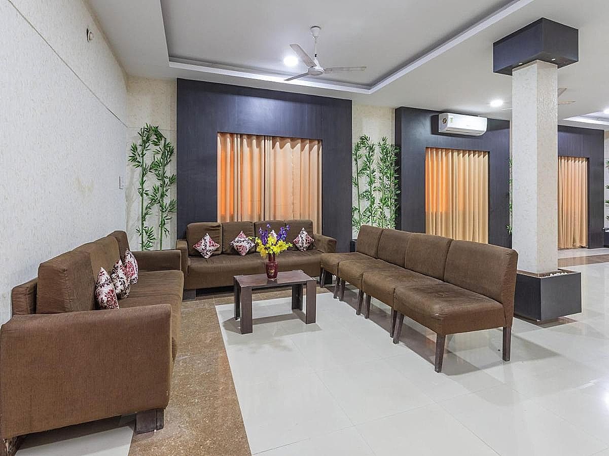 Public Areas