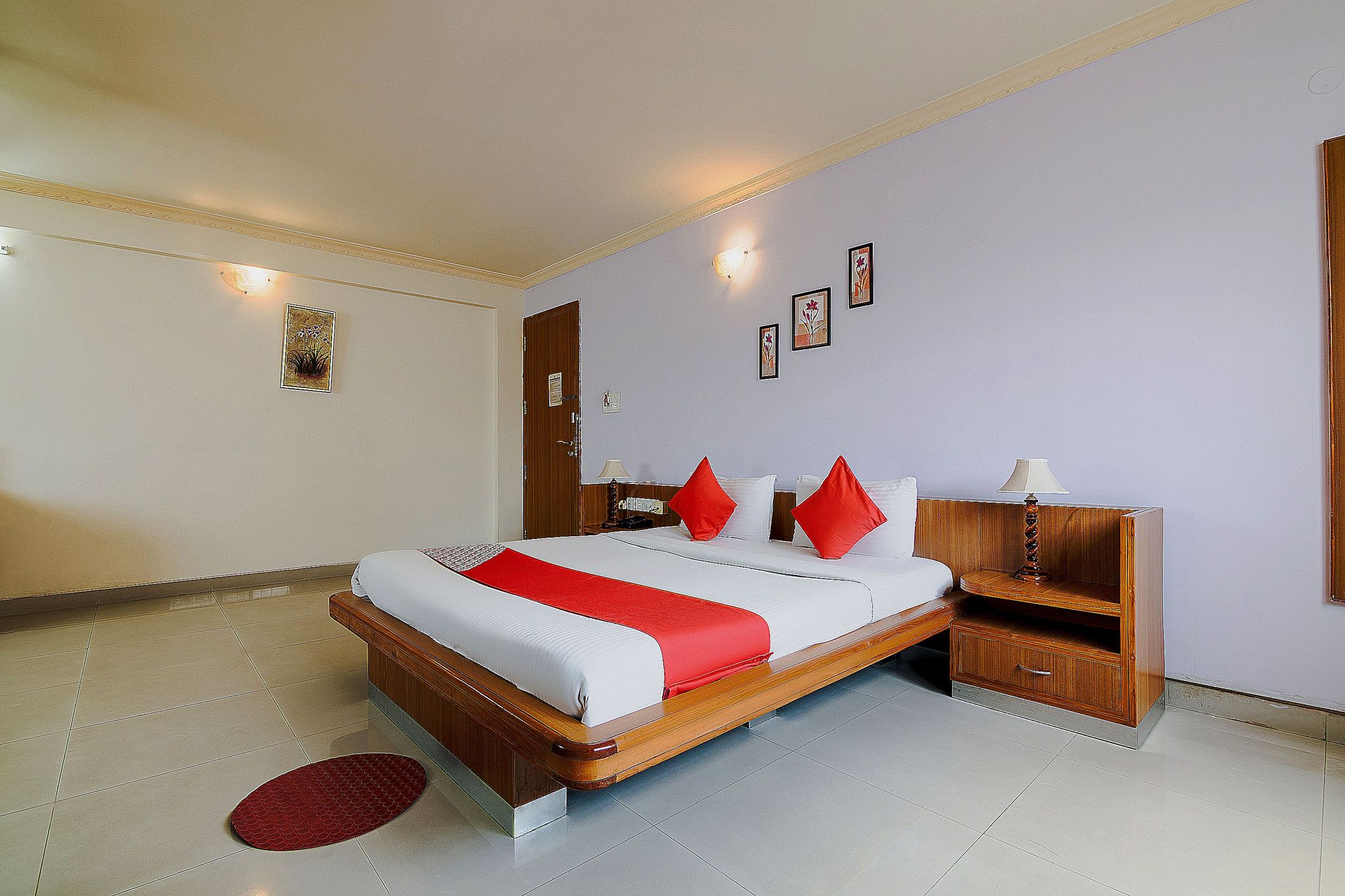 OYO Flagship 8252 Aayush Corporate Stays Classic 2