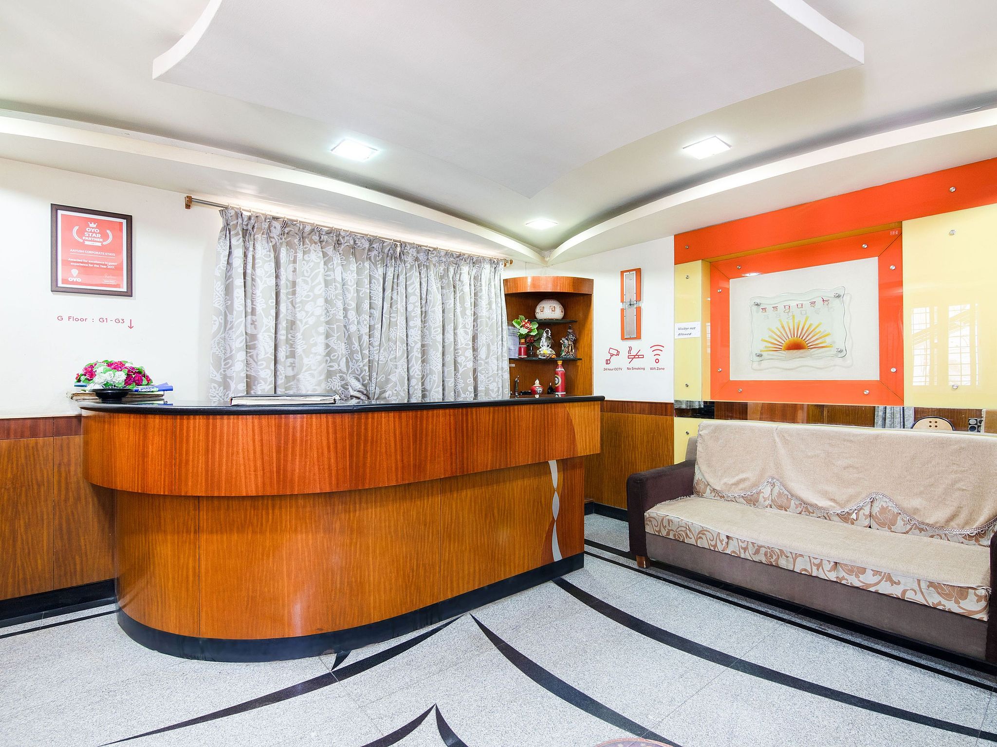 undefined OYO Flagship 8252 Aayush Corporate Stays