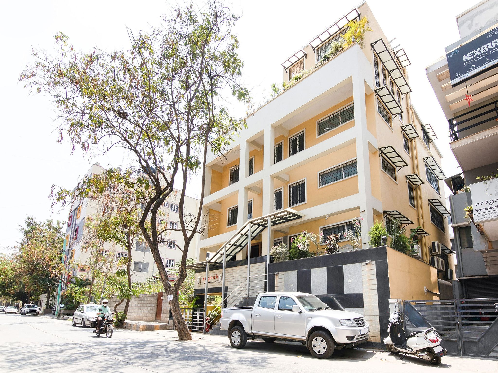 undefined OYO Flagship 8252 Aayush Corporate Stays 8