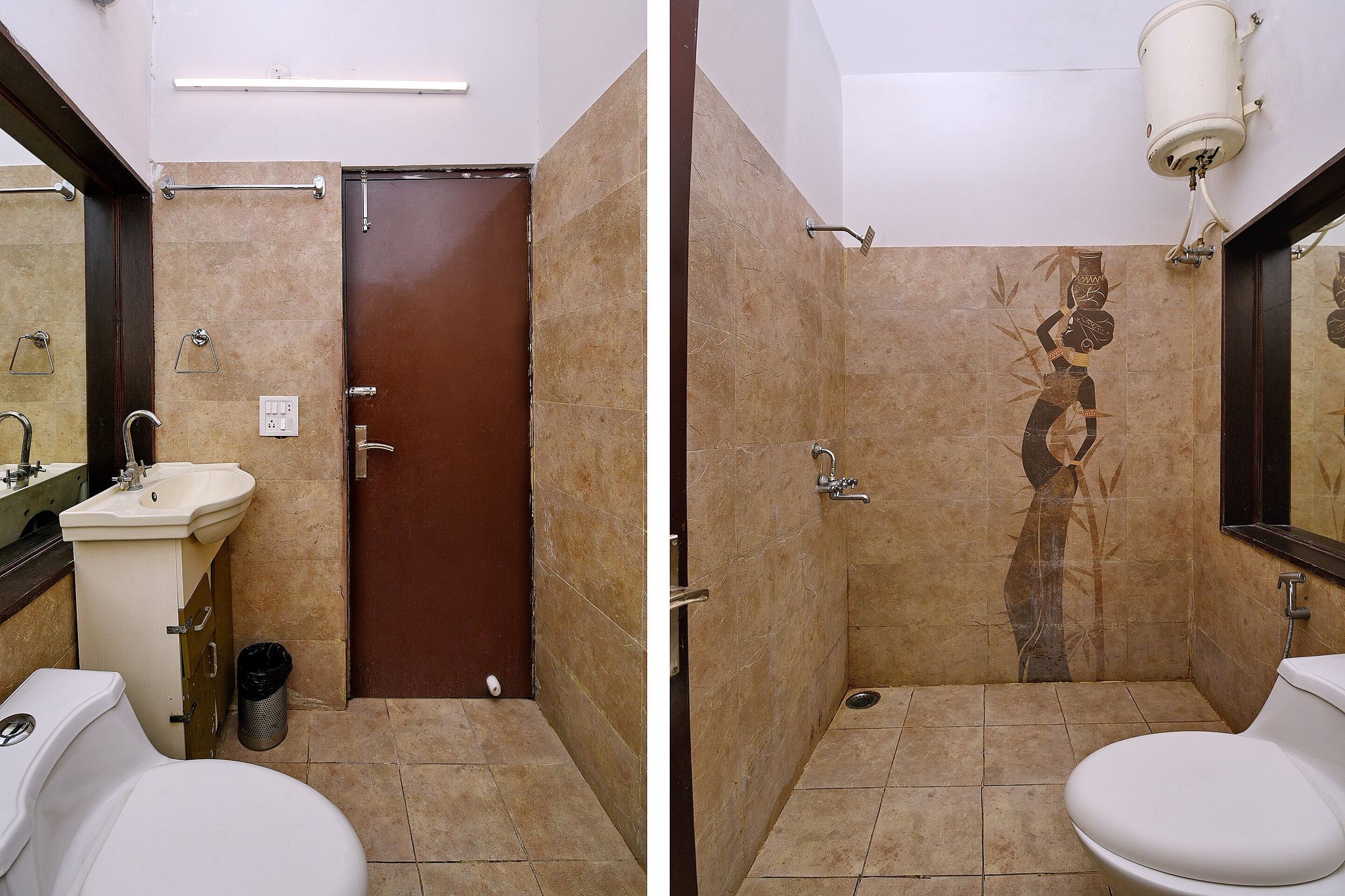 Super Hotel O GMS Road Ballupur Chowk Classic Room 7