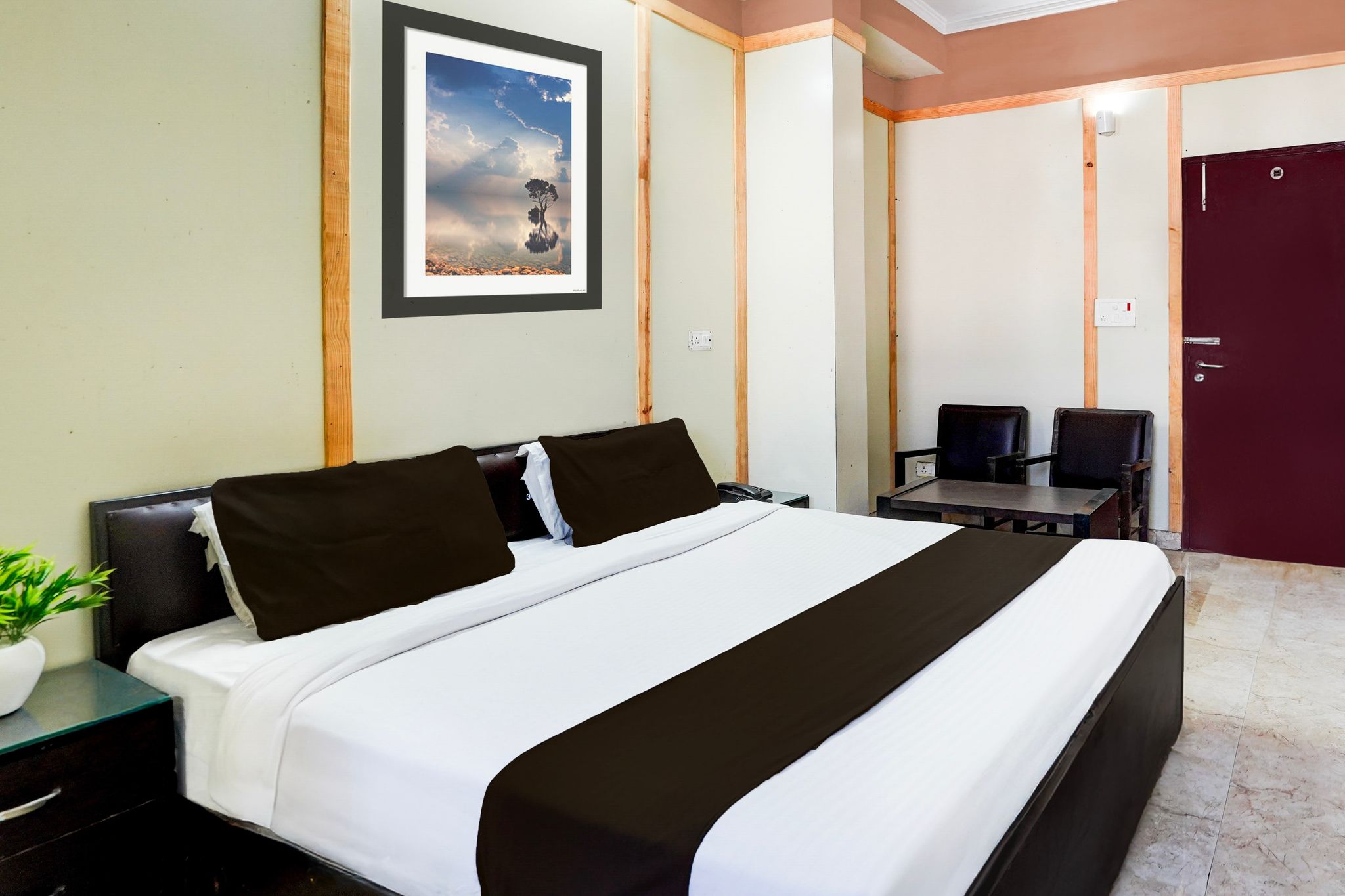 undefined Super Hotel O GMS Road Ballupur Chowk 5