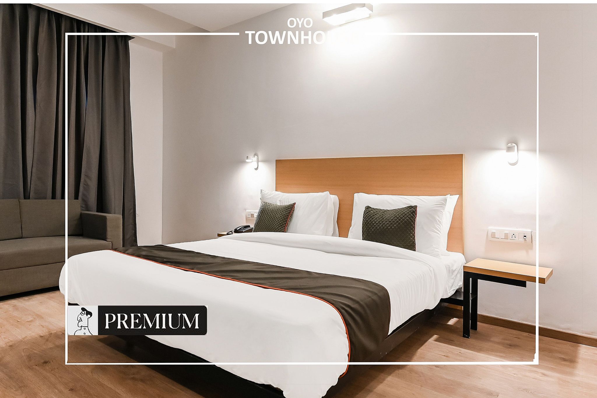 Townhouse D- Knowledge Park III Classic Room 9